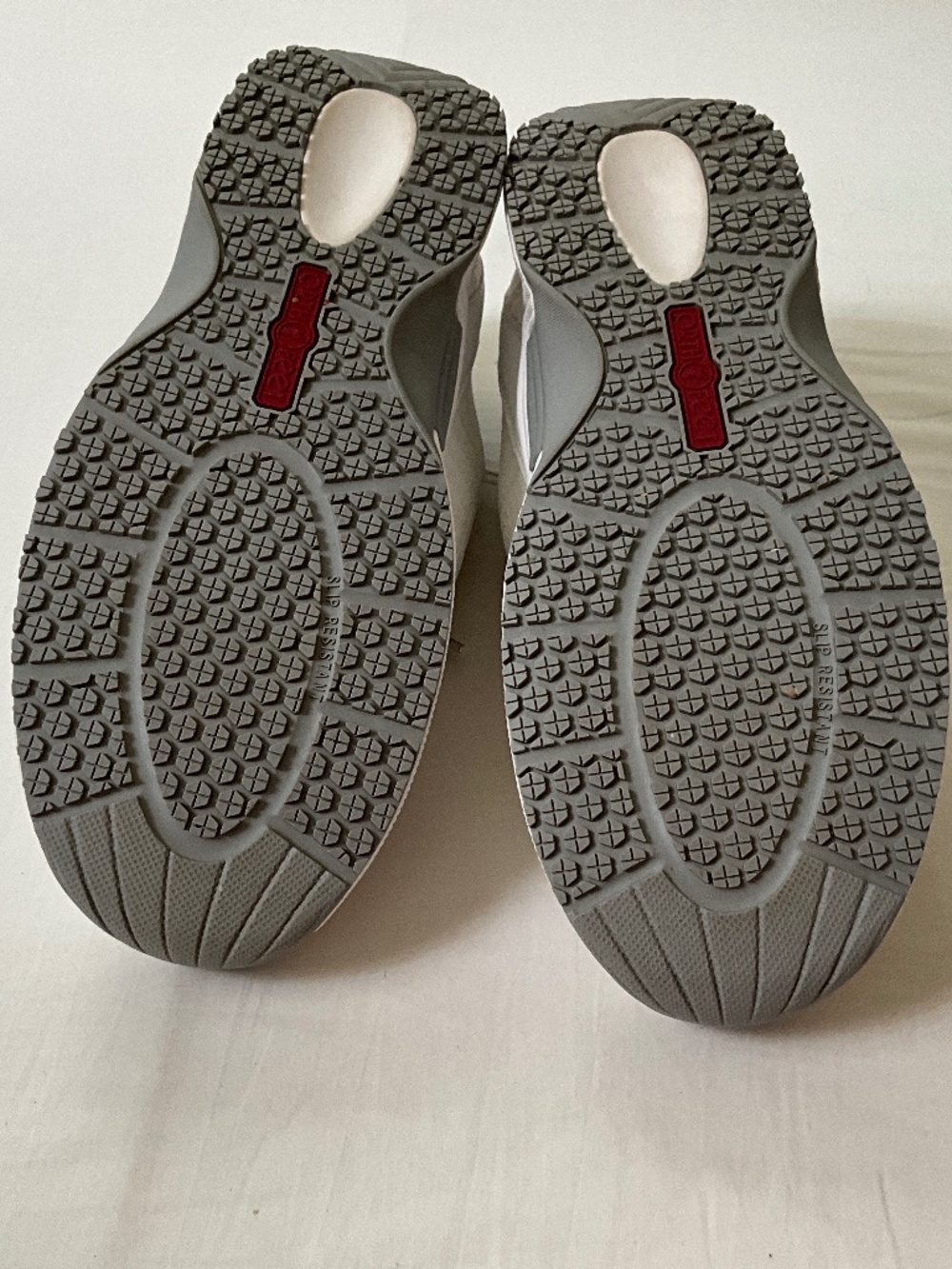 ORTHOFEET Kita Hands-Free White Size 10 - Picture 9 of 12